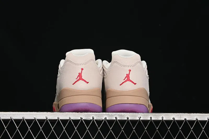 All categories Air Jordan Jordan series basketball shoes Air Jordan 5 Air Jordan 5 Low "Peanut Butter Jelly" AJ5 Joe 5 Peanut Butter HJ5994-106
